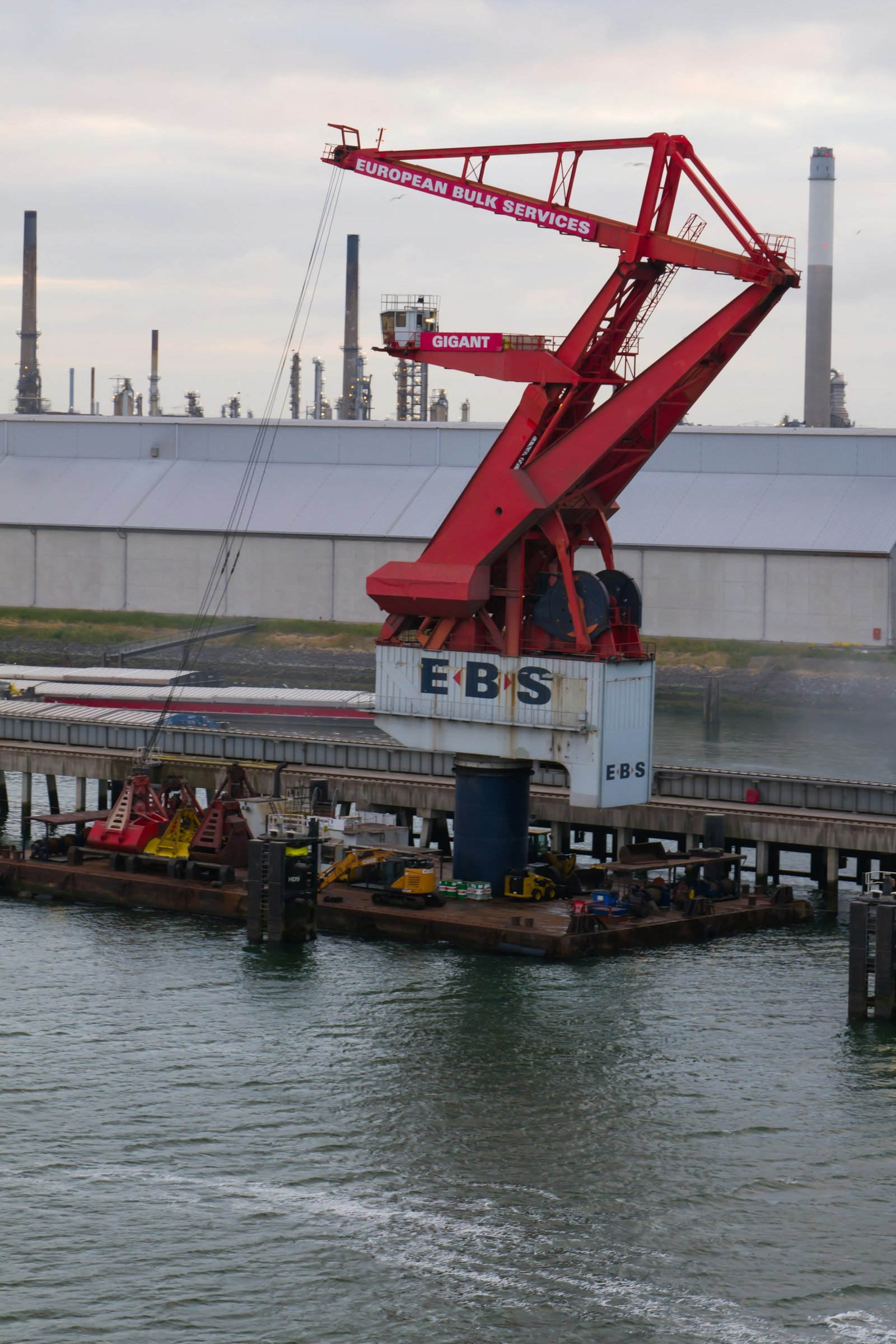 Dot Logistiek – Warehousing & Logistics in Belgium